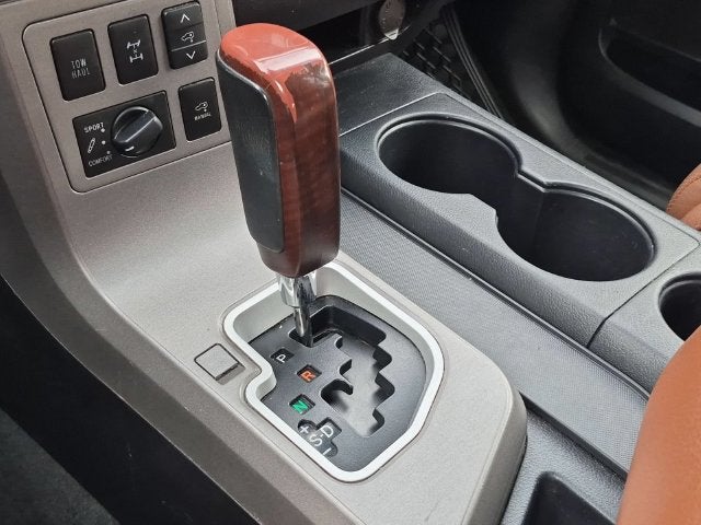 2014 Toyota Sequoia Platinum 5.7L V8
