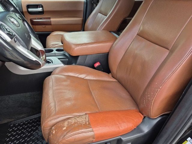 2014 Toyota Sequoia Platinum 5.7L V8