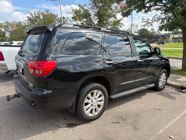 2014 Toyota Sequoia Platinum 5.7L V8