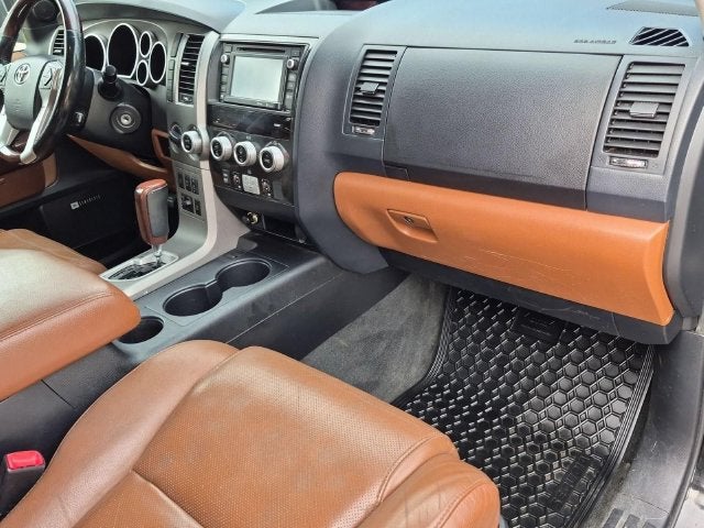 2014 Toyota Sequoia Platinum 5.7L V8