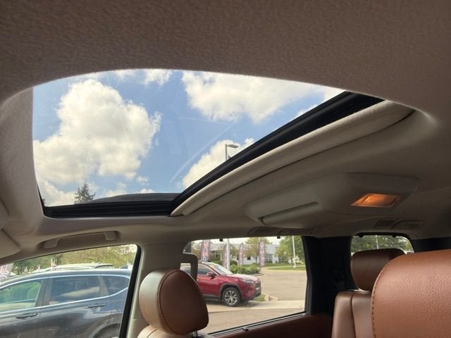 2014 Toyota Sequoia Platinum 5.7L V8