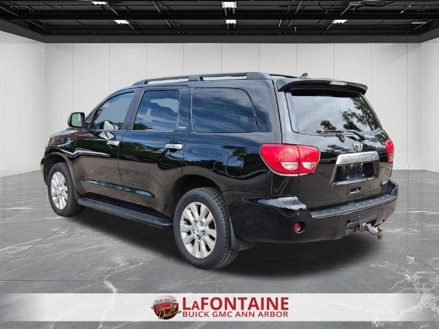 2014 Toyota Sequoia Platinum 5.7L V8
