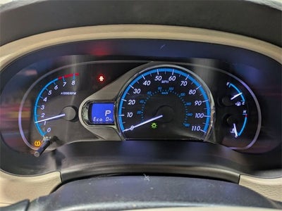 2013 Toyota Sienna XLE V6 8 Passenger