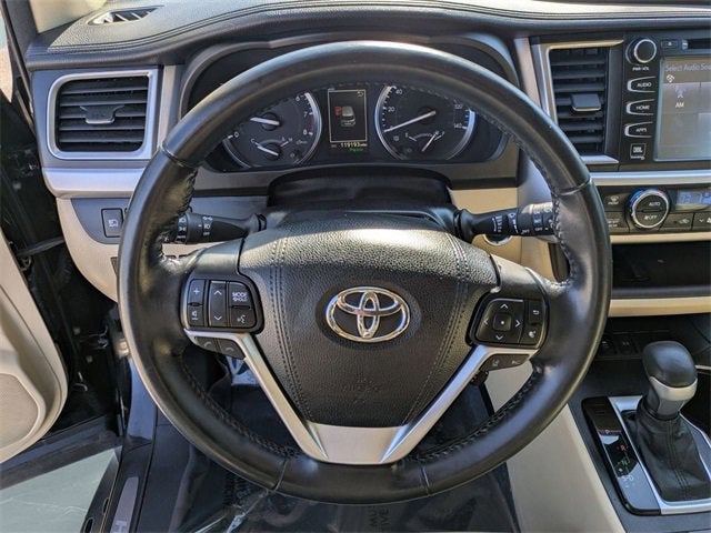 2017 Toyota Highlander Limited