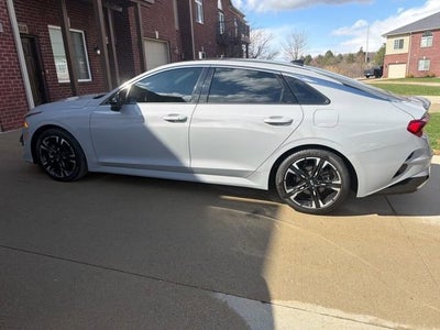 2021 Kia K5 GT-Line