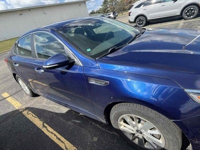 2018 Kia Optima LX