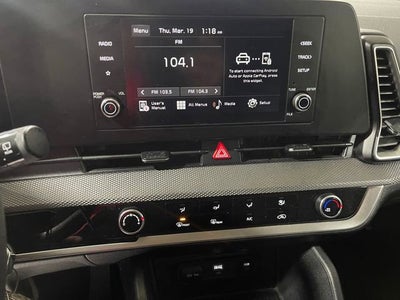 2025 Kia Sportage LX