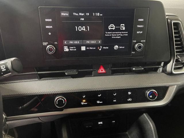 2025 Kia Sportage LX