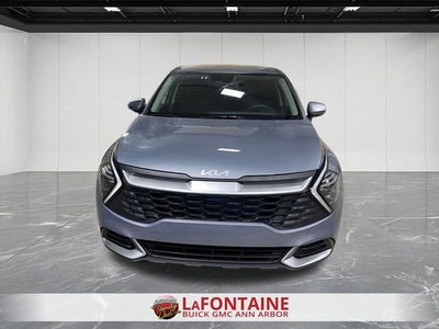 2025 Kia Sportage LX