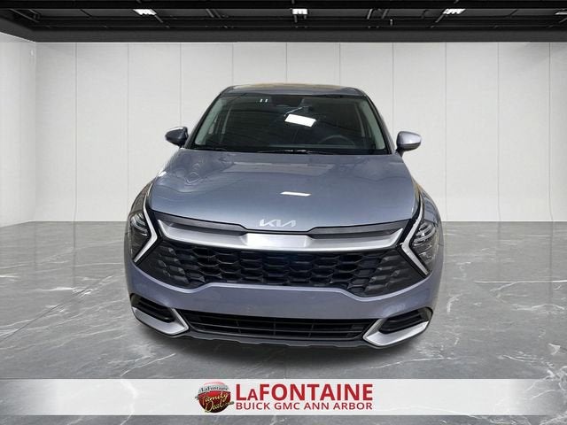 2025 Kia Sportage LX