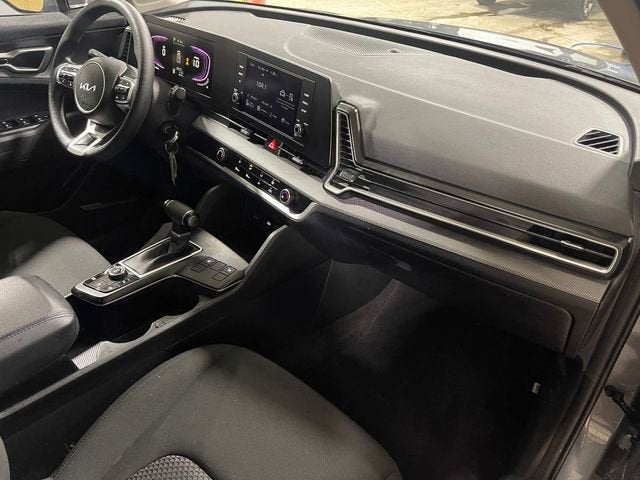 2025 Kia Sportage LX