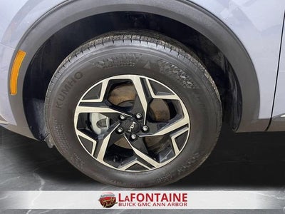 2025 Kia Sportage LX