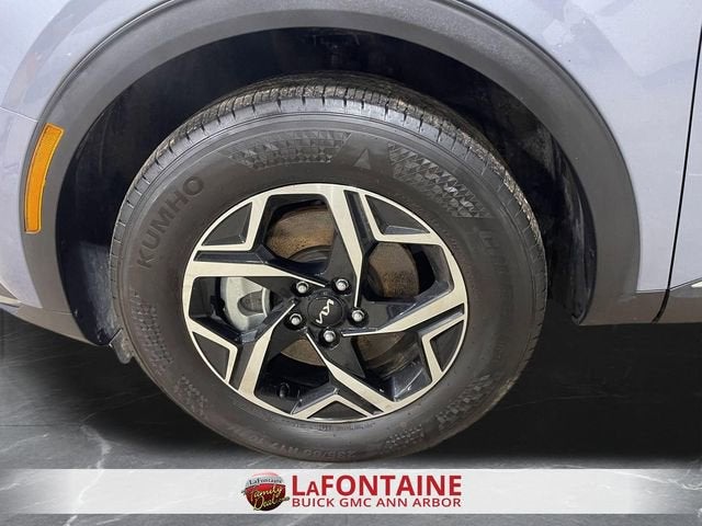 2025 Kia Sportage LX