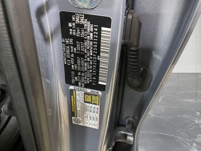 2025 Kia Sportage LX