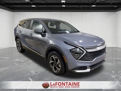 2025 Kia Sportage LX