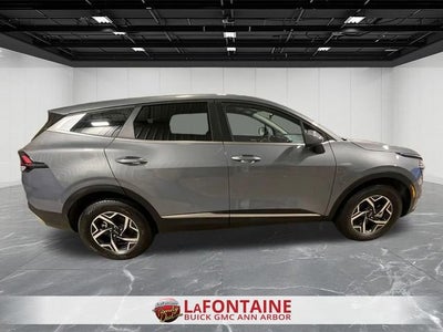 2025 Kia Sportage LX