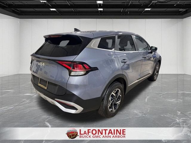 2025 Kia Sportage LX