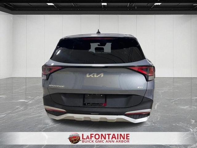 2025 Kia Sportage LX