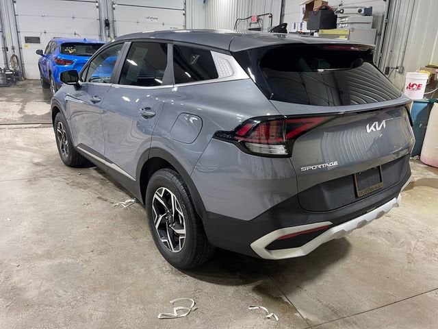 2025 Kia Sportage LX