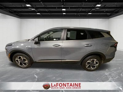 2025 Kia Sportage LX
