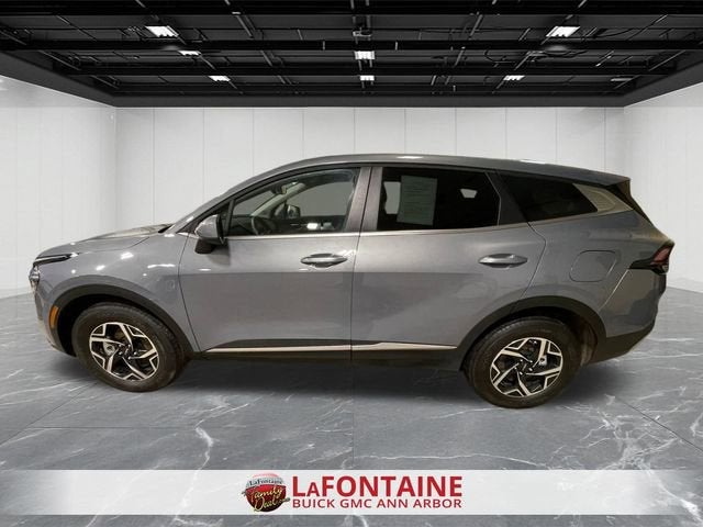 2025 Kia Sportage LX