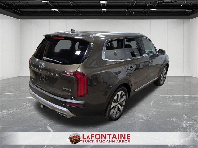 2020 Kia Telluride EX