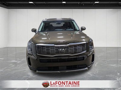 2020 Kia Telluride EX