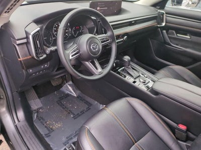 2025 Mazda Mazda CX-50 Hybrid Premium Plus Package