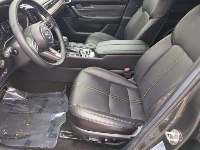 2025 Mazda Mazda CX-50 Hybrid Premium Plus Package