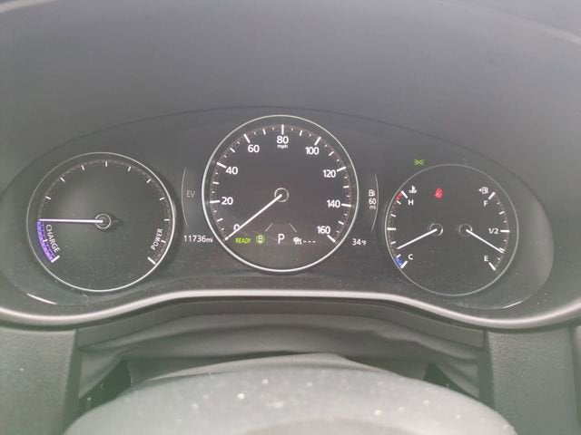 2025 Mazda Mazda CX-50 Hybrid Premium Plus Package