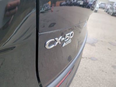 2025 Mazda Mazda CX-50 Hybrid Premium Plus Package