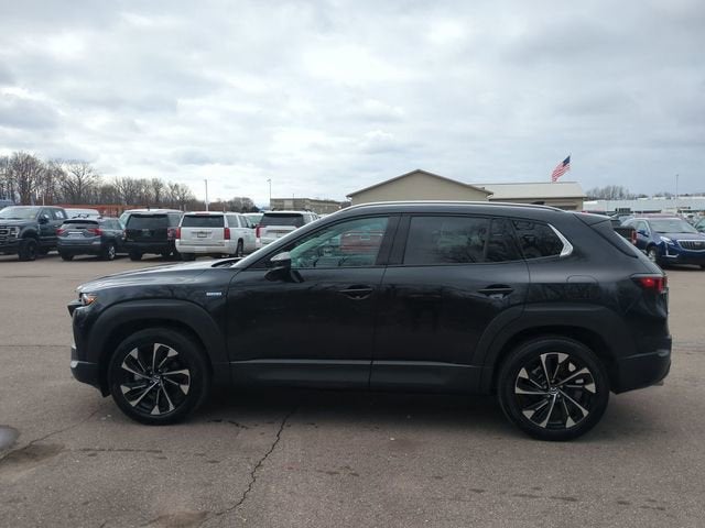 2025 Mazda Mazda CX-50 Hybrid Premium Plus Package