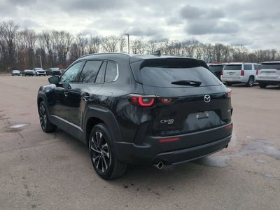 2025 Mazda Mazda CX-50 Hybrid Premium Plus Package