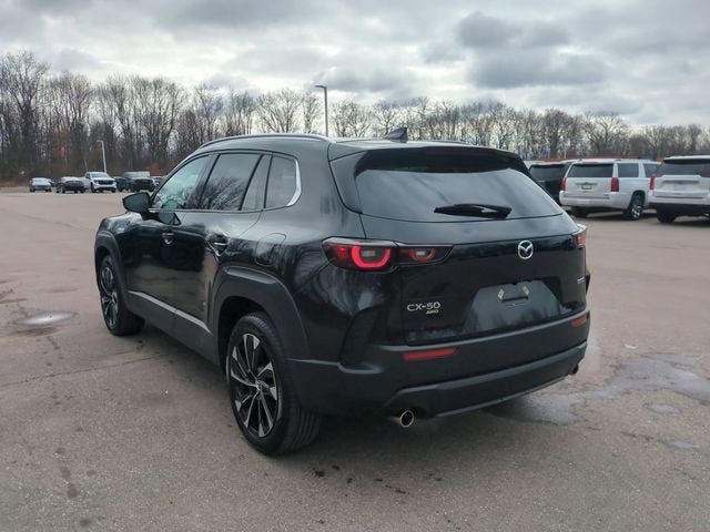 2025 Mazda Mazda CX-50 Hybrid Premium Plus Package