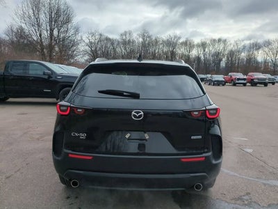 2025 Mazda Mazda CX-50 Hybrid Premium Plus Package