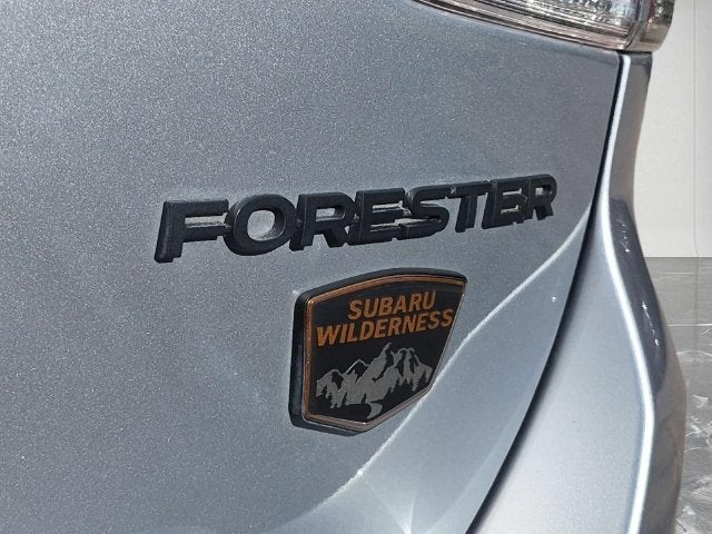 2024 Subaru Forester Wilderness