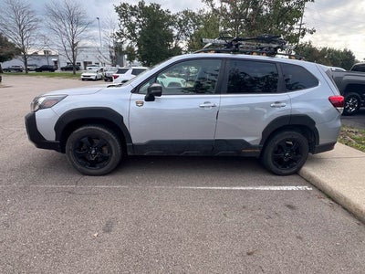 2024 Subaru Forester Wilderness