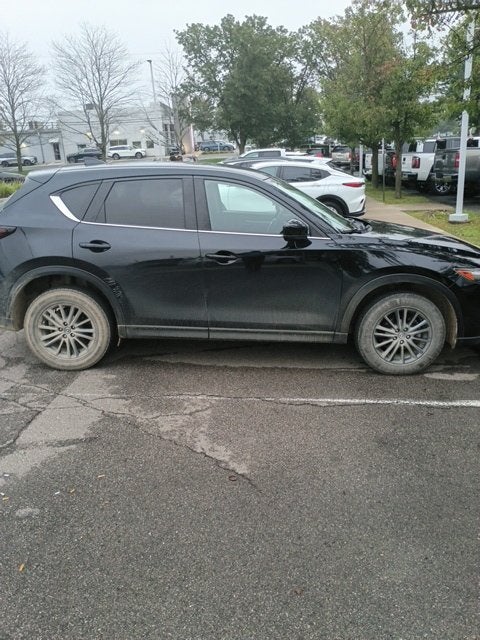 2021 Mazda Mazda CX-5 Touring