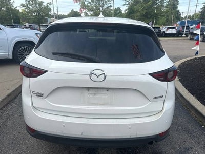 2019 Mazda Mazda CX-5 Signature w/Diesel