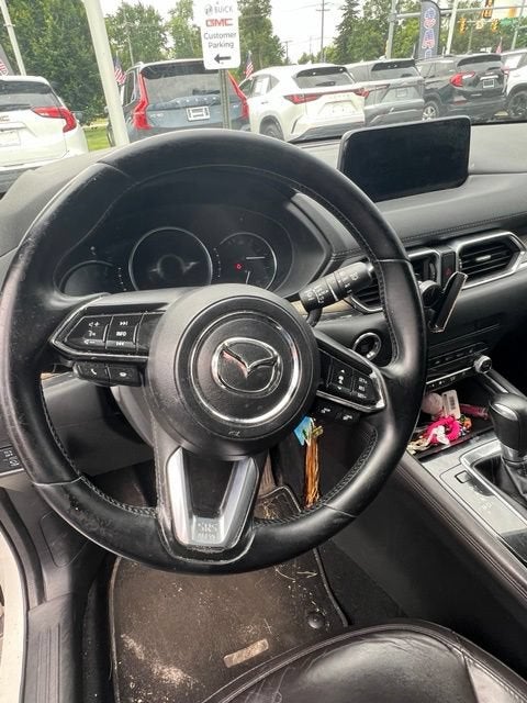 2019 Mazda Mazda CX-5 Signature w/Diesel