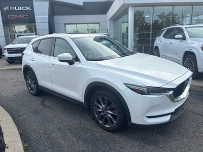 2019 Mazda Mazda CX-5 Signature w/Diesel
