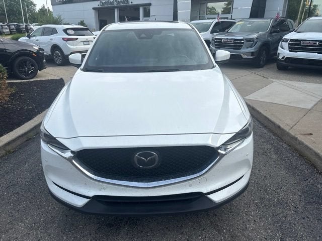 2019 Mazda Mazda CX-5 Signature w/Diesel