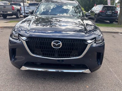 2025 Mazda Mazda CX-90 3.3 Turbo S Premium Plus Package