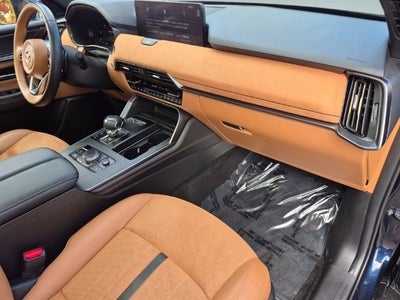 2025 Mazda Mazda CX-90 3.3 Turbo S Premium Plus Package