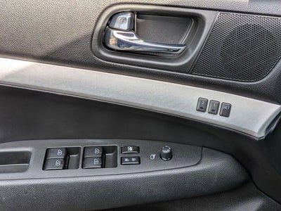 2009 INFINITI G37x x