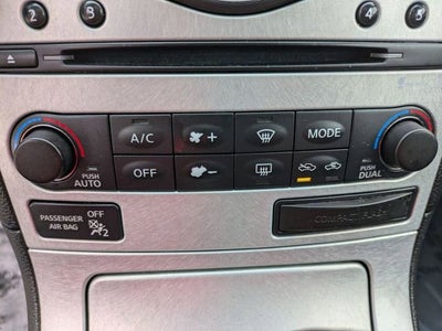 2009 INFINITI G37x x