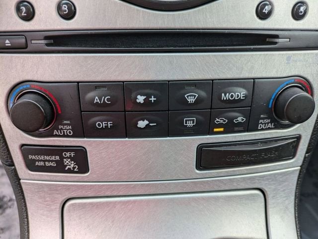 2009 INFINITI G37x x