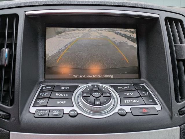 2009 INFINITI G37x x