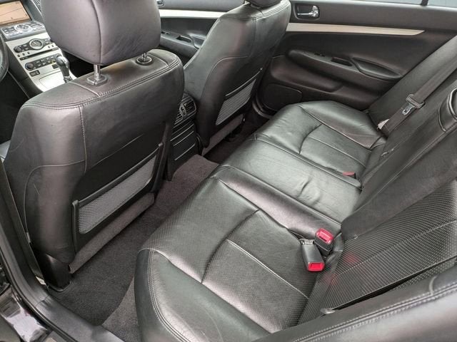 2009 INFINITI G37x x