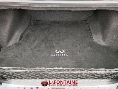 2009 INFINITI G37x x